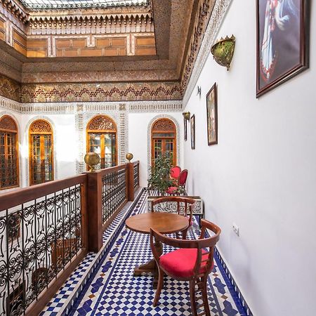 Riad Jamal Fès Dış mekan fotoğraf