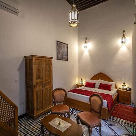 Riad Jamal Fès Dış mekan fotoğraf