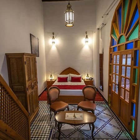 Riad Jamal Fès Dış mekan fotoğraf