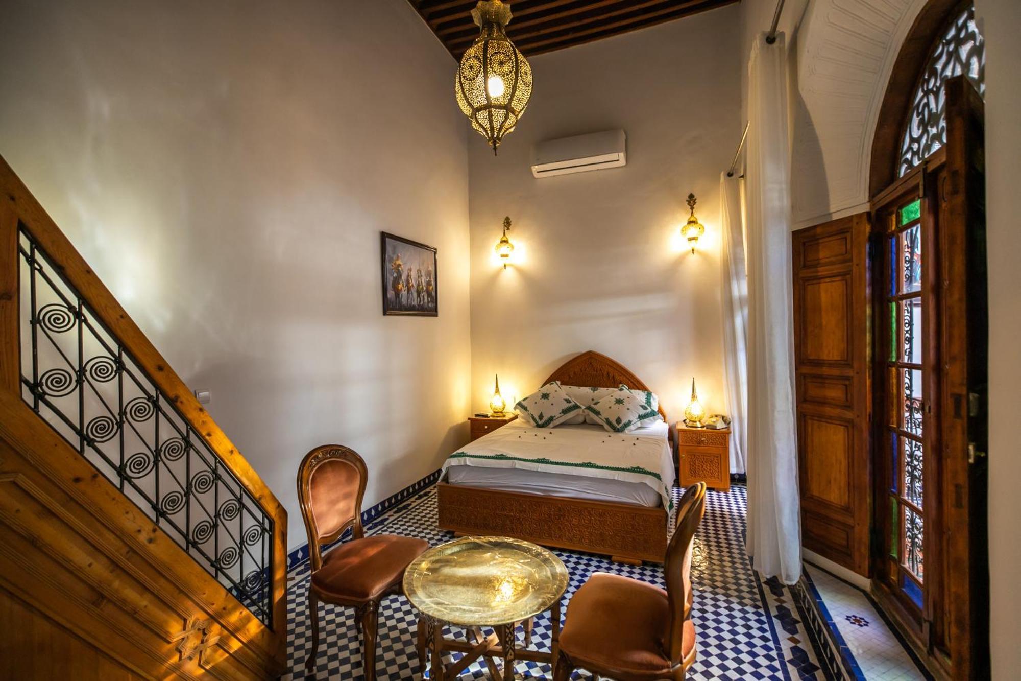 Riad Jamal Fès Dış mekan fotoğraf