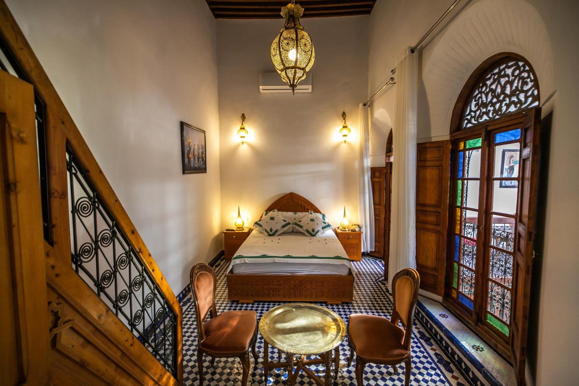 Riad Jamal Fès Dış mekan fotoğraf