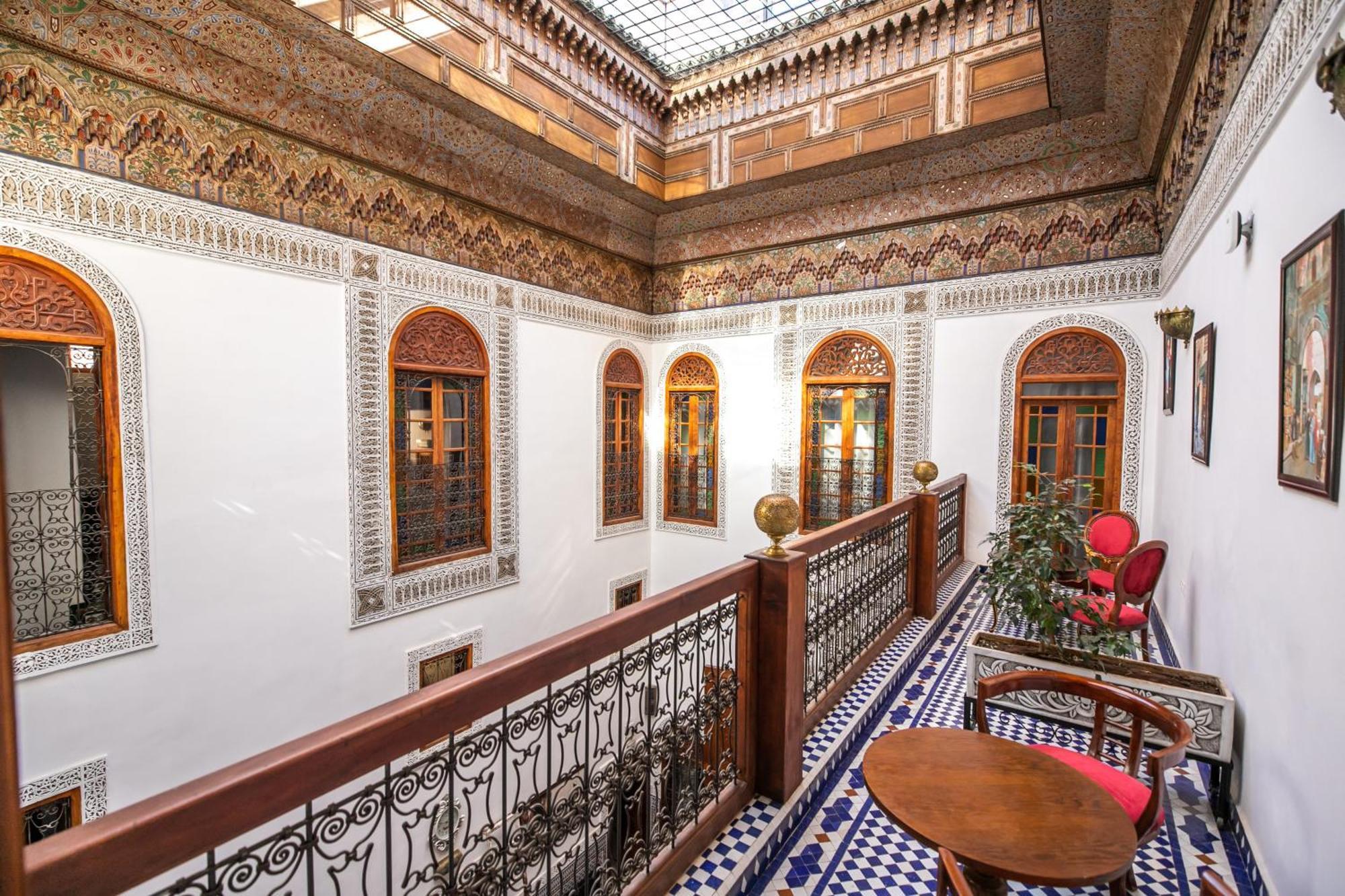 Riad Jamal Fès Dış mekan fotoğraf