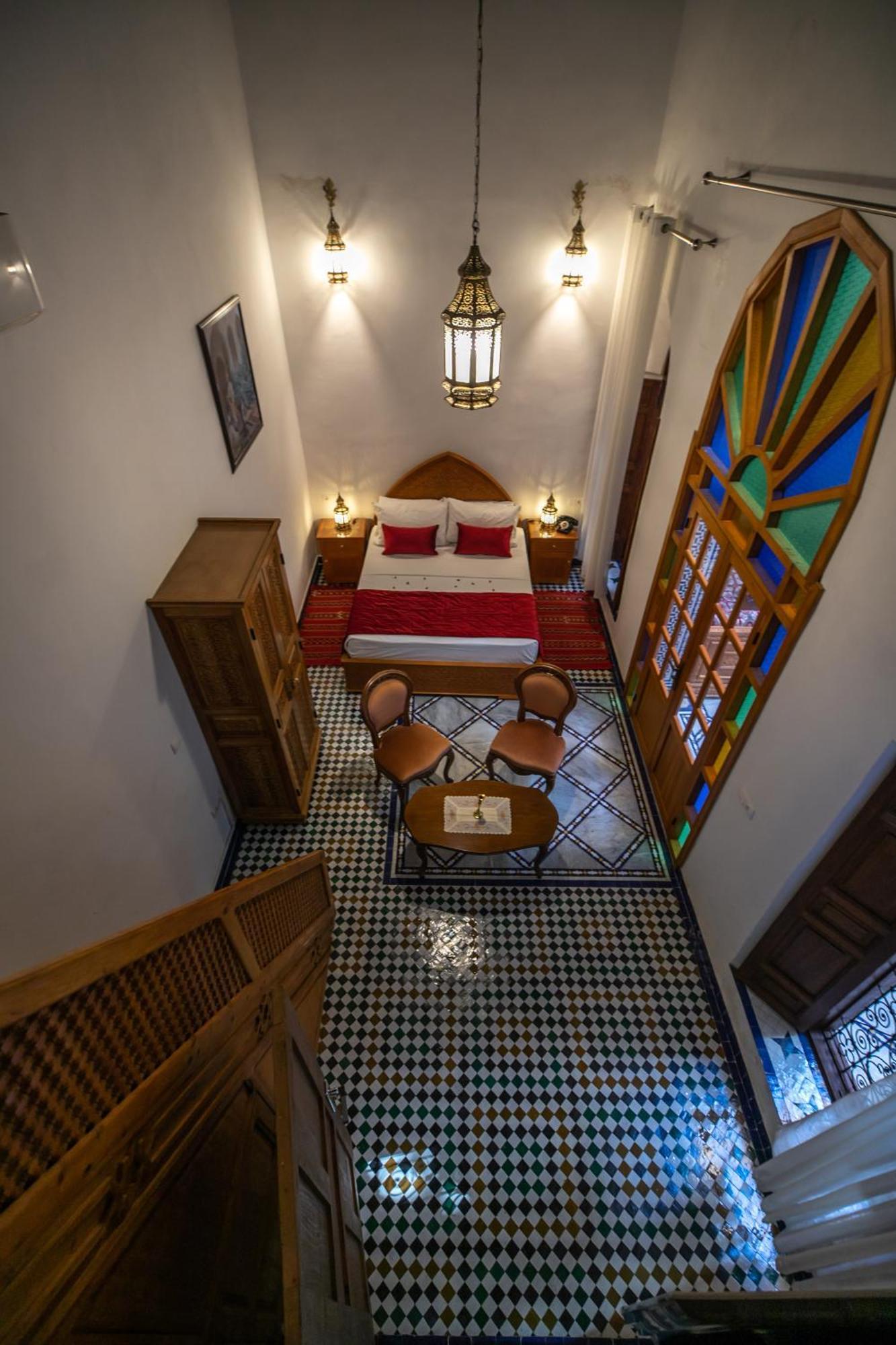 Riad Jamal Fès Dış mekan fotoğraf