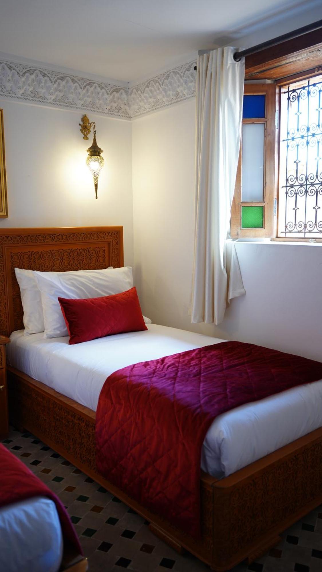 Riad Jamal Fès Dış mekan fotoğraf