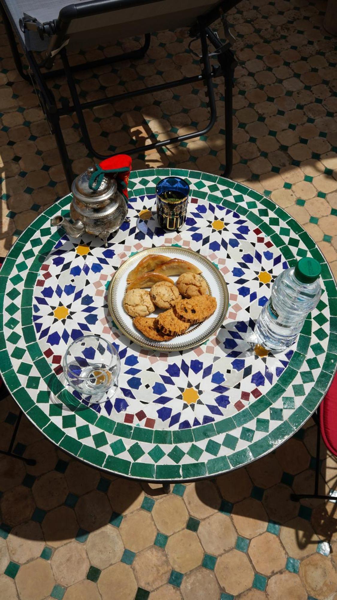 Riad Jamal Fès Dış mekan fotoğraf