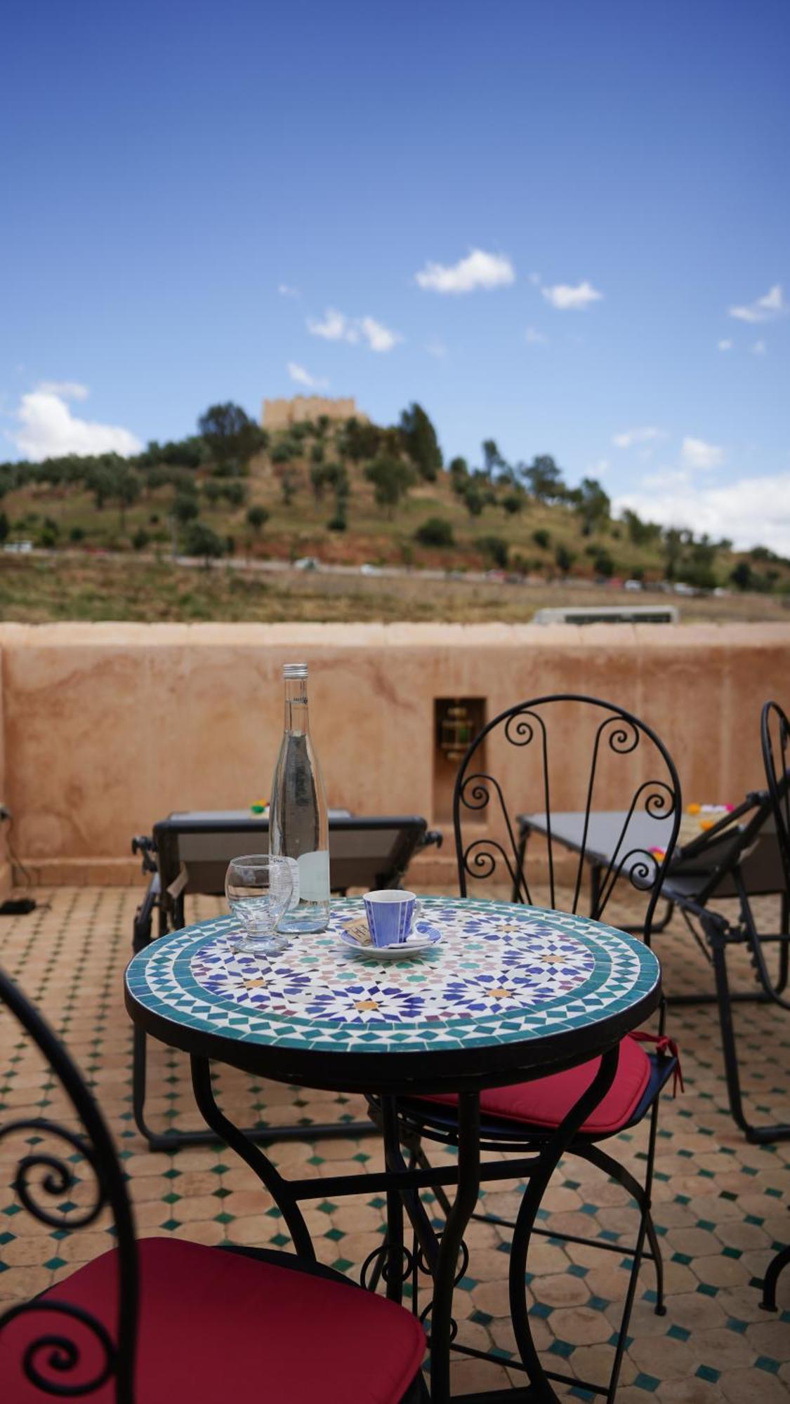 Riad Jamal Fès Dış mekan fotoğraf