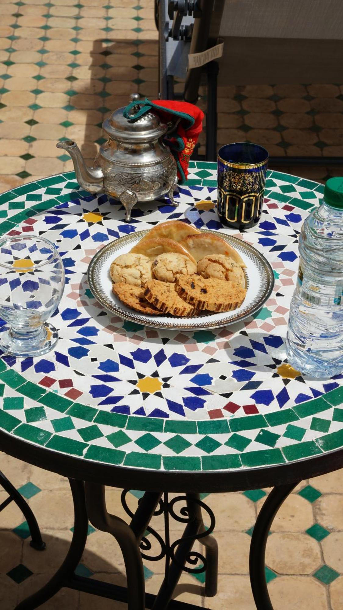Riad Jamal Fès Dış mekan fotoğraf