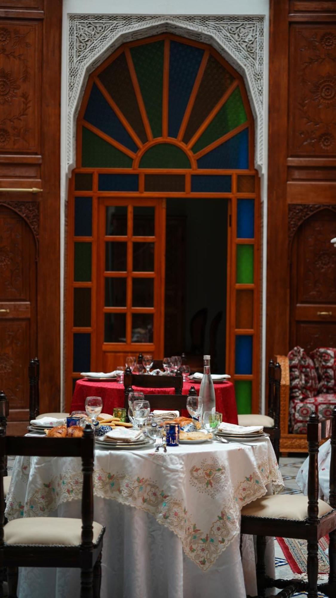 Riad Jamal Fès Dış mekan fotoğraf