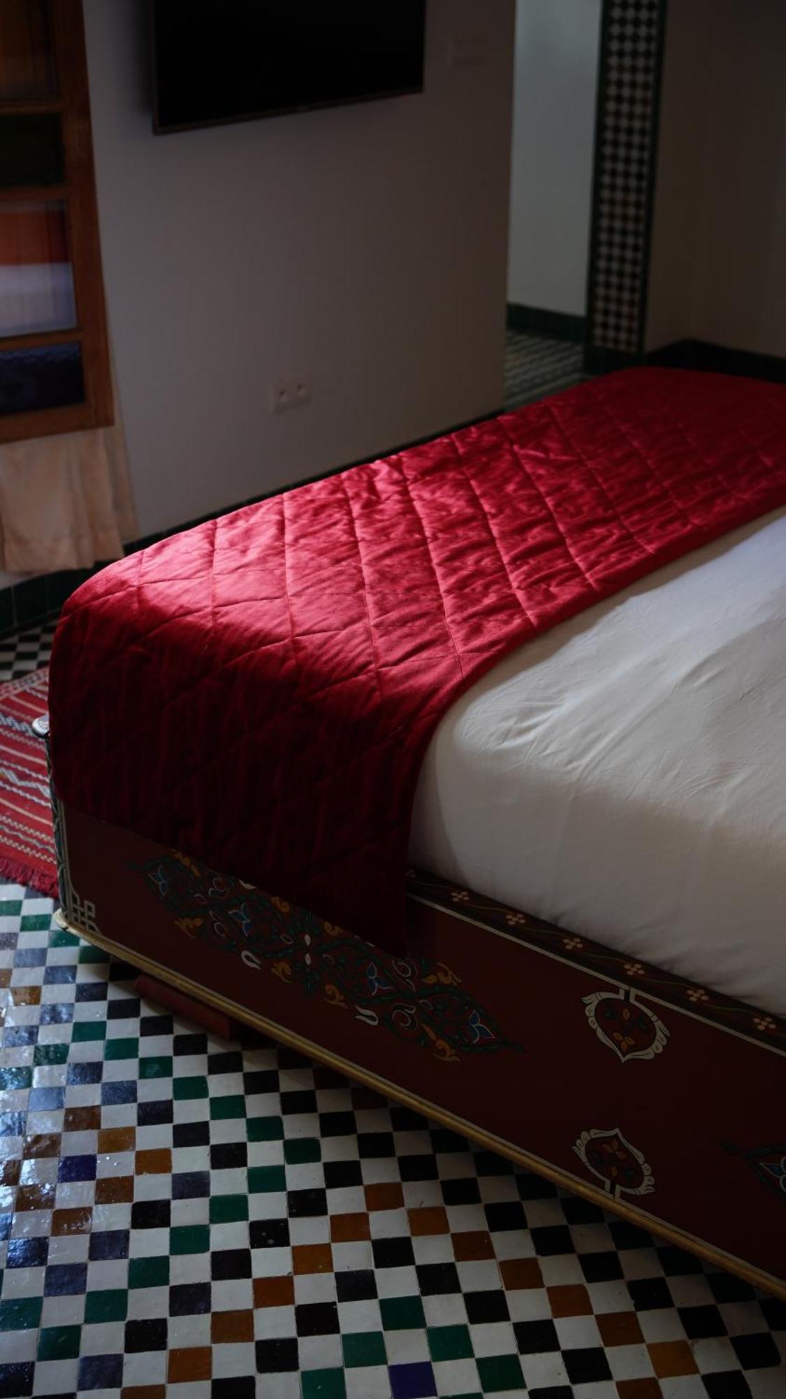 Riad Jamal Fès Dış mekan fotoğraf