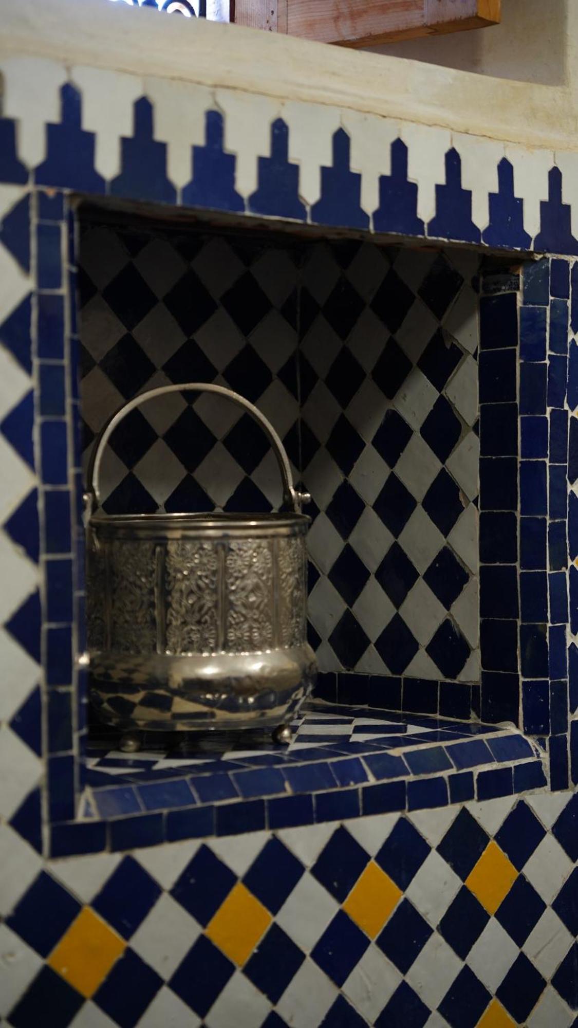 Riad Jamal Fès Dış mekan fotoğraf