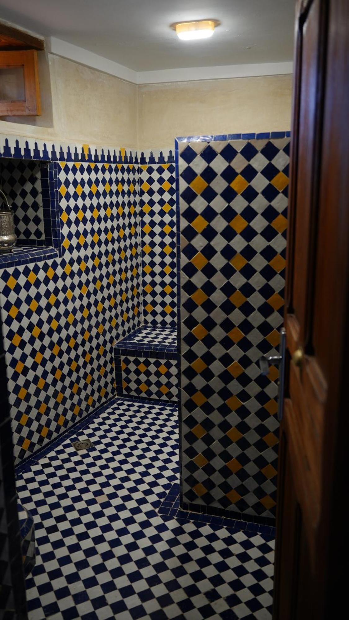 Riad Jamal Fès Dış mekan fotoğraf